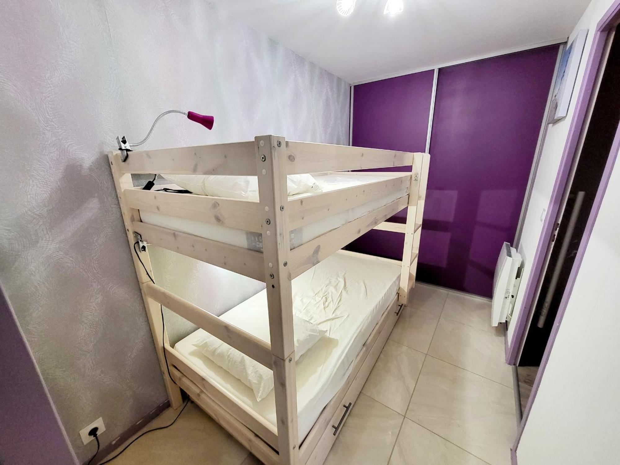 Appartement Moderne Au Centre-Ville, 150M Plage, Wifi, Confort Ideal Pour Familles - Fr-1-92-876 莱萨布勒-多洛讷 外观 照片